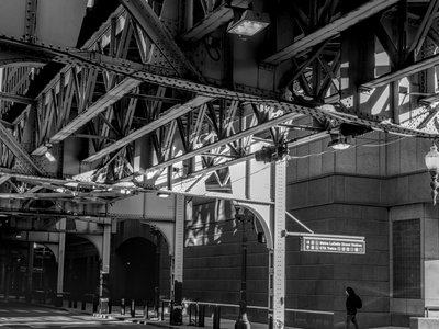 Black and White Chicago